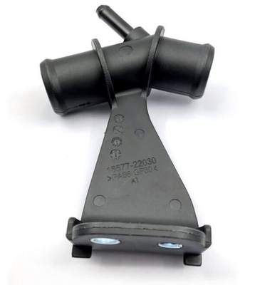 tuyau de distribution d'eau du radiateur certifié IATF16949 pour le système de refroidissement Toyota Corolla