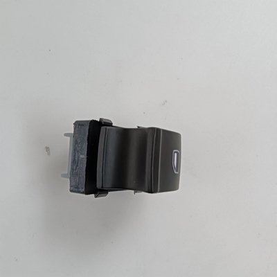 Bouton de déverrouillage de porte de carburant noir 1KD959833 Compatible avec VW Jetta Golf MK5 Rabbit Touran