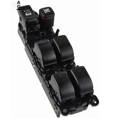 84040-60050 Commutateur de fenêtre du côté du conducteur pour Lexus RX350