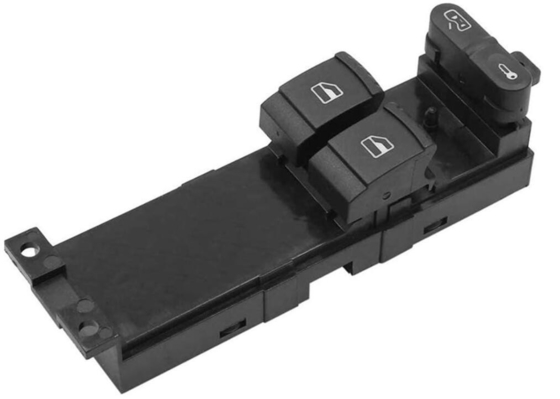 Commutateur électrique de commande de fenêtre pour VW Bora Golf 4 Passat 3B/3BG 1J3959857 1J3 959 857