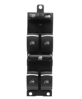 3BD959857 ABS contrôleur de fenêtre maître bouton de commutation pour Passat 3B2 Volkswagen