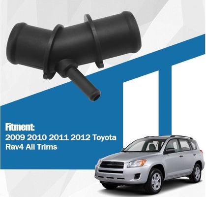 Adaptateur de tuyau de connecteur de tuyau supérieur de radiateur pour Toyota Rav4 2009-2012 certifié IATF16949