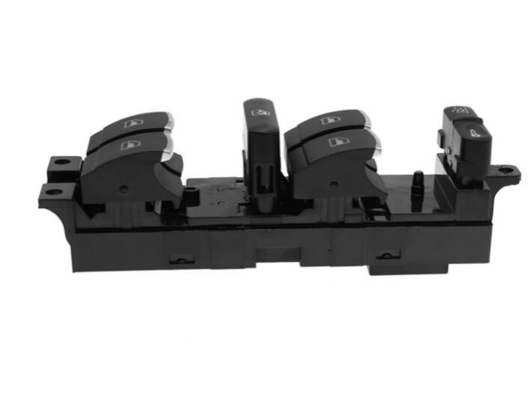 3BD959857 ABS contrôleur de fenêtre maître bouton de commutation pour Passat 3B2 Volkswagen