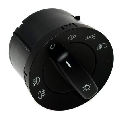 Numéro OEM 1K0941431N Commande du commutateur du phare pour Volkswagen Caddy EOS Golf Jetta Passat TOURAN