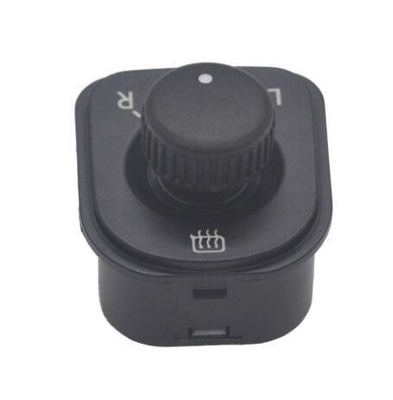 Commutateur de commande du miroir latéral pour Golf 5 6 Bouton d'ajustement de puissance électrique 1K0959565H Jetta MK5 Pessat