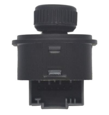 Commutateur de commande du miroir latéral pour Golf 5 6 Bouton d'ajustement de puissance électrique 1K0959565H Jetta MK5 Pessat