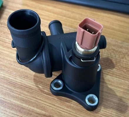 Le moteur de refroidissement de l'habitacle de thermostat pour HYUNDAI 25650-02766