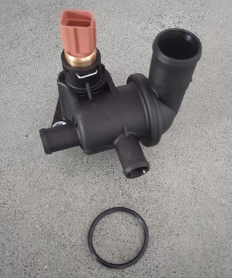 Le moteur de refroidissement de l'habitacle de thermostat pour HYUNDAI 25650-02766