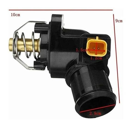Thermostat fiable pour le Peugeot Bipper 206 207 1007 Citroën C2 C3 9650926280/100654
