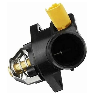 Thermostat fiable pour le Peugeot Bipper 206 207 1007 Citroën C2 C3 9650926280/100654