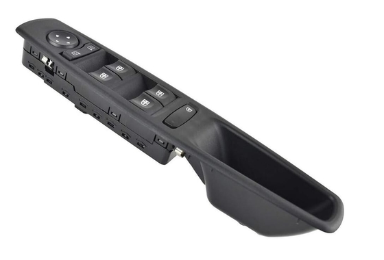 13 broches Master Power Window Mirror Switch 809610016R pour la Renault Megane MK3 de 2008 à 2016