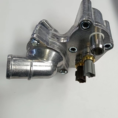 Thermostat métallique en plastique Réservoir d'eau pour 05-10 Ford Mustang 4.0L et durable