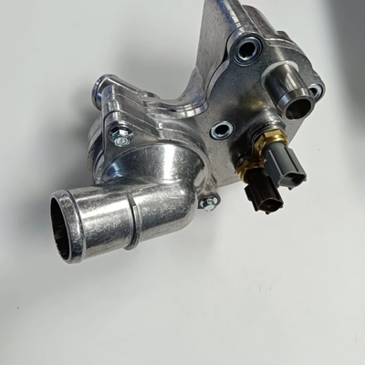 Thermostat métallique en plastique Réservoir d'eau pour 05-10 Ford Mustang 4.0L et durable