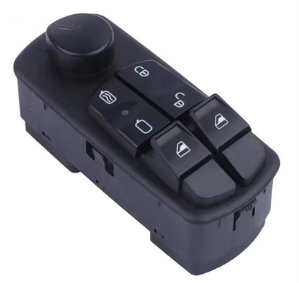 Commutateur de fenêtre d'alimentation directe pour Mercedes Benz Atego 2014-2018 Camion Amarok Cabine simple