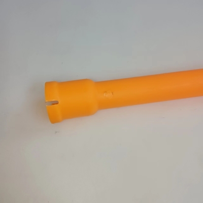 Tuyau de décharge de l'huile de moteur en métal plastique 06A103663B pour Audi Volkswagen