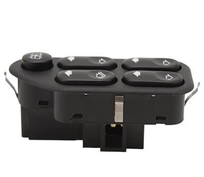 7S6514529AA Commutateur de commande de fenêtre Power Master pour Ford Ranger Fiesta Remplacer/réparer