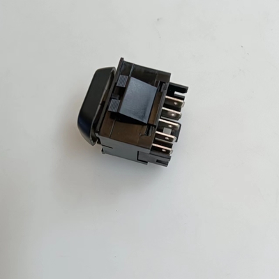 Commutateur de fenêtre de puissance en métal plastique 6554. W4 pour moteur Peugeot 2.0 S16