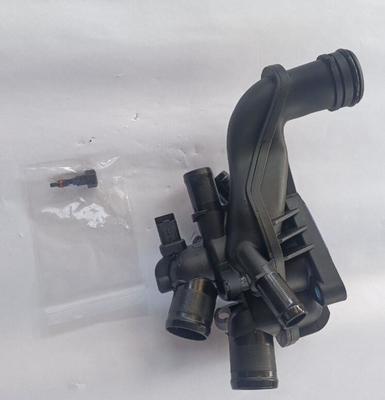 V20990174 Assemblage du boîtier du thermostat de refroidissement du moteur pour Mini Cooper 1.6L 2007-2013