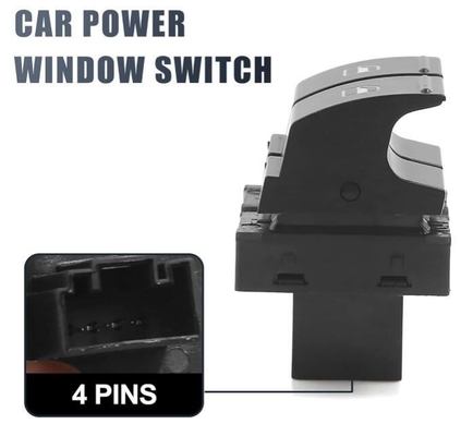 Mettez à niveau votre VW Golf GTL MK5 avec le commutateur de la fenêtre d'alimentation du conducteur 2K0 959 857 a