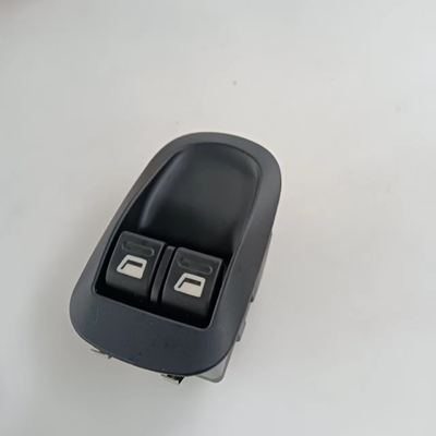 Commutateur électrique de fenêtre pour Peugeot 206 306 Commutateur de levage de fenêtre avant gauche/droite