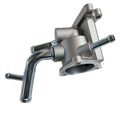 N° OE 11061F4300 Couvercle du boîtier du thermostat de refroidissement du moteur en aluminium pour NISSAN Tsuru