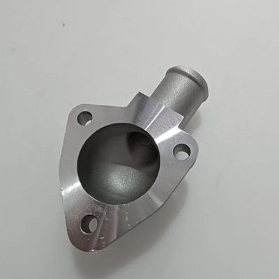13049-4M500 Couverture du boîtier thermostat en aluminium Nis-san Entrée d'eau pour ALTIMA