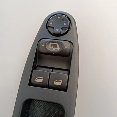 Commutateur de rétroviseur 6554.ZJ pour Peugeot Expert Citroën Jumpy Fiat Scudo 2007-2016