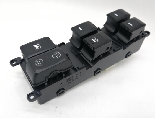 Commutateur de commande automatique de la fenêtre du passager vers le haut vers le bas OE NO. 93570-1W155 pour Kia Rio 2012-2015
