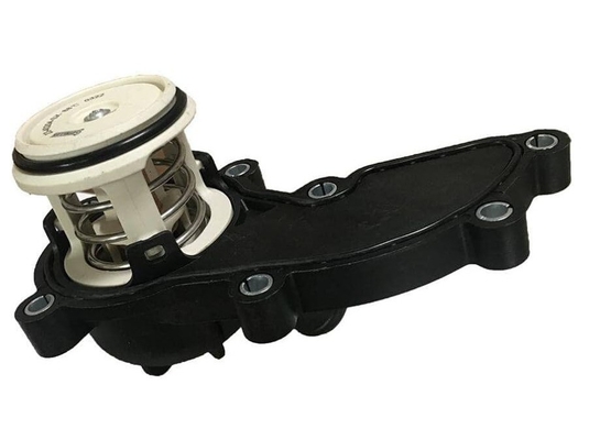 3.2 FSI Thermostat du liquide de refroidissement du moteur 06E121111G pour Volkswagen Audi Modèle de voiture Remplacer/réparer