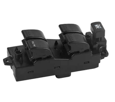 2M3414505DA41 N.O.O. du fabricant. Commutateur de fenêtre d'alimentation pour Ford Ranger 2002-2006 Noir avant gauche