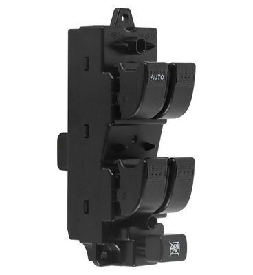 2M3414505DA41 N.O.O. du fabricant. Commutateur de fenêtre d'alimentation pour Ford Ranger 2002-2006 Noir avant gauche