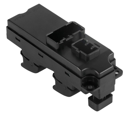 2M3414505DA41 N.O.O. du fabricant. Commutateur de fenêtre d'alimentation pour Ford Ranger 2002-2006 Noir avant gauche