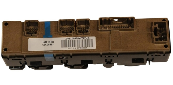 HM Parties 15883323 Fermeture de porte et de fenêtre côté conducteur avant avec commutateur miroir