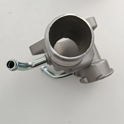 Couvercle de l'habitacle du radiateur de remplissage en plastique métallique pour le cou du thermostat / sortie d'eau pour TOYOTA JP