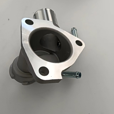 Couvercle de l'habitacle du radiateur de remplissage en plastique métallique pour le cou du thermostat / sortie d'eau pour TOYOTA JP