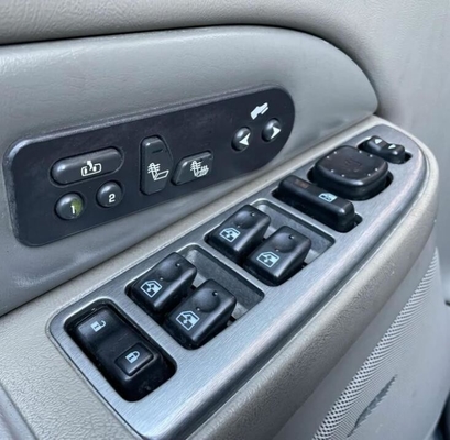 15883319 Commutateur de fenêtre d'alimentation pour Chevrolet Avalanche Suburban Silverado GMC Sierra Yukon Cadillac Escalade