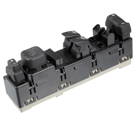 Commutateur de vitre H2 électrique pour le volant avant gauche côté voiture Cadillac GMC Chevrolet