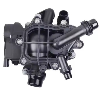 Module de gestion de la chaleur de voiture moteur refroidissement refroidisseur de refroidissement Thermostat Assemblage de logement pour BMW