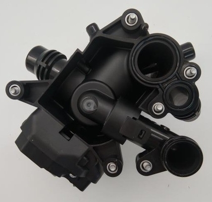 Module de gestion de la chaleur de voiture moteur refroidissement refroidisseur de refroidissement Thermostat Assemblage de logement pour BMW