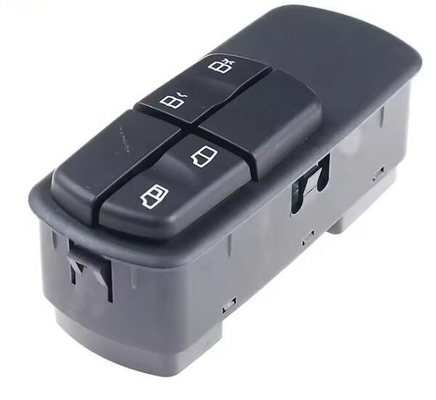 202.270 A0025452013 Commutateur de fenêtre d'alimentation pour camion Mercedes-Benz Axor