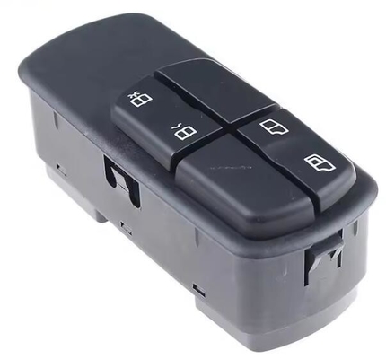 202.270 A0025452013 Commutateur de fenêtre d'alimentation pour camion Mercedes-Benz Axor