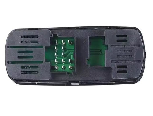 202.270 A0025452013 Commutateur de fenêtre d'alimentation pour camion Mercedes-Benz Axor