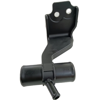 Métal plastique 16577-0T010 Thermostat logement de l'eau connecteur de tuyau de la bride pour Toyota Corolla