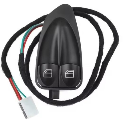 2003-2012 Mercedes-Benz R230 SL SL500 SL550 Commutateur de fenêtre haute définition avec OEM NO 2308211351