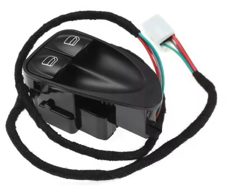 2003-2012 Mercedes-Benz R230 SL SL500 SL550 Commutateur de fenêtre haute définition avec OEM NO 2308211351