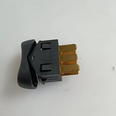 OEM NO AU2-14529-NU Commutateur régulateur de fenêtre à 7 broches pour Ford Falcon en plastique métallique