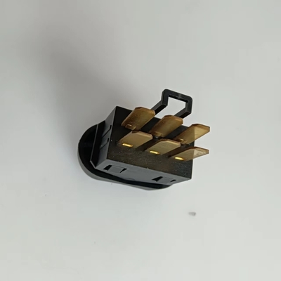 OEM NO AU2-14529-NU Commutateur régulateur de fenêtre à 7 broches pour Ford Falcon en plastique métallique
