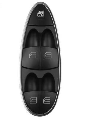 2118213679 Commutateur de fenêtre de puissance du côté du conducteur pour Mercedes Benz E W211 2003-2009