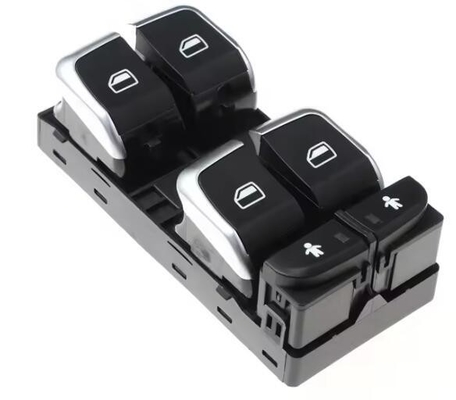 4GD959851B Commutateur avant gauche de la fenêtre d'alimentation pour Audi A6 S6 C7 A7 A8 S8 TT R8 RS6 RS7 RSQ3