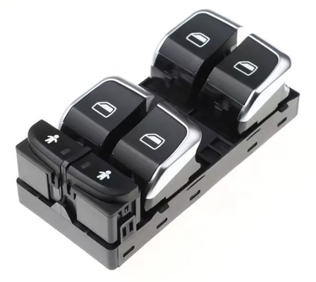 4GD959851B Commutateur avant gauche de la fenêtre d'alimentation pour Audi A6 S6 C7 A7 A8 S8 TT R8 RS6 RS7 RSQ3